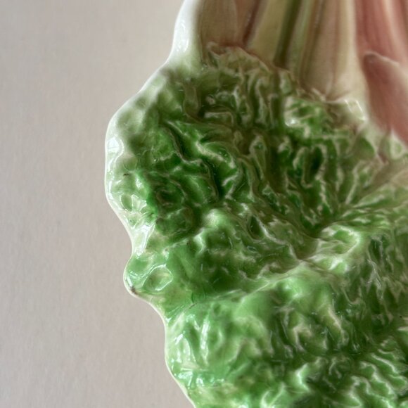 Vintage Royal Winton Rhubard Oblong Dish - Picture 10 of 10